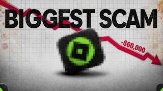 How This Website Scammed Over $60,000... (RoStake)