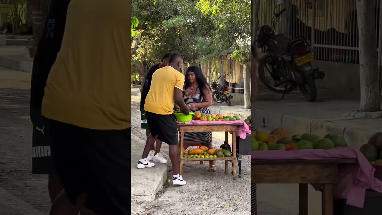 Las frutas 🍉 😂