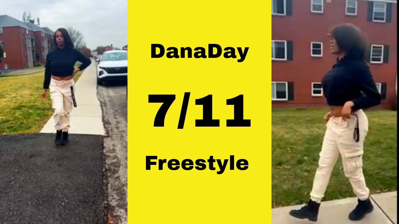 Beyonce 7/11 Freestyle by DanaDay - YouTube