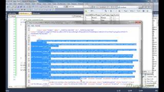 How to populate GridView from code behind? and Sorting GridView data? Wealth