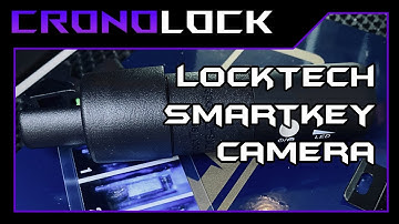 LockTech SmartKey Camera