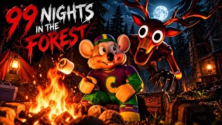 99 NIGHTS IN THE FOREST