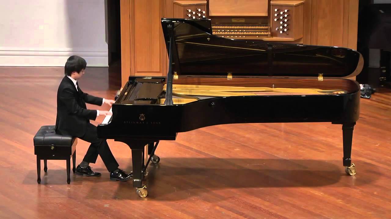 Shigatsu Wa Kimi No Uso - Liebesleid (Love's Sorrow) - YouTube
