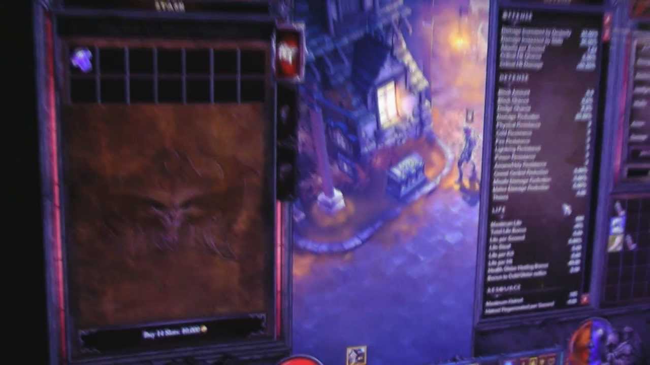 Время Diablo 3! (видеоблог)