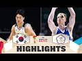 Korea v Chinese Taipei | Highlights | FIBA Basketball World Cup 2027 Asian Qualifiers