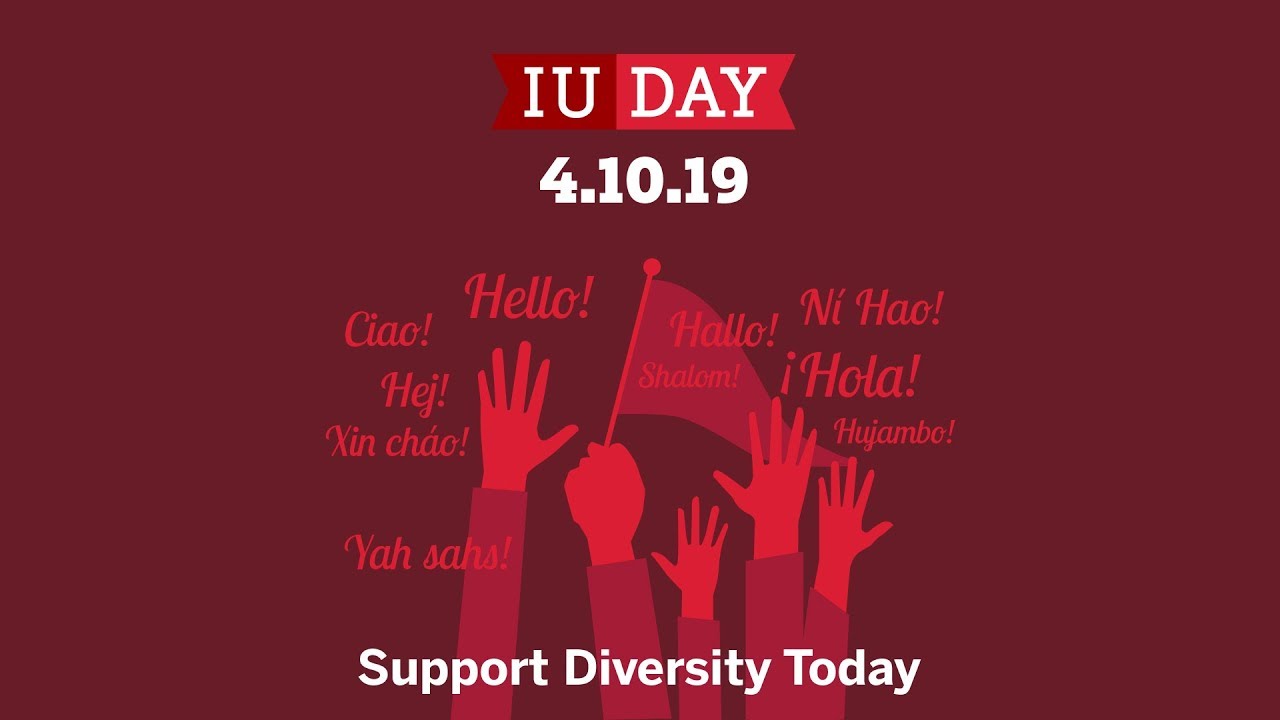 #IUDay