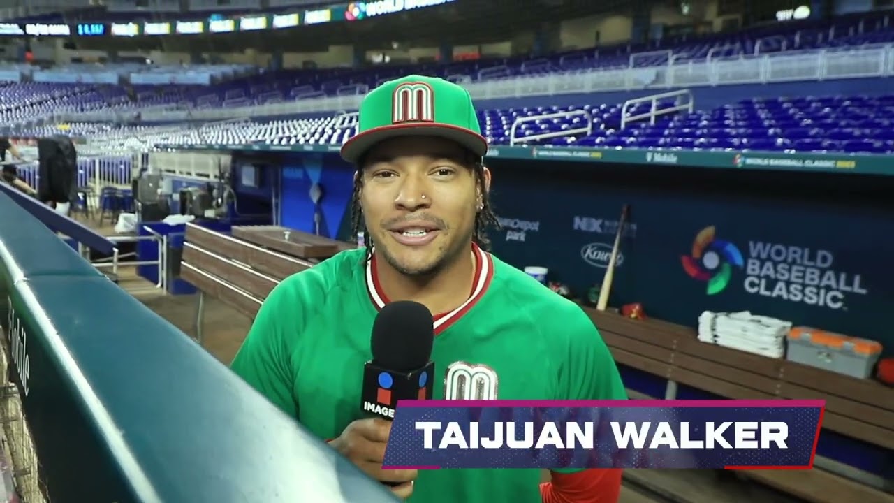 Angela Rypien Taijuan Walker