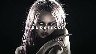 adéla - superscar (sped up + reverb)