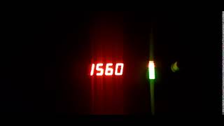 1560 AM Test Broadcast
