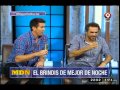 Mejor de Noche: Programa del 13 de Mayo 2016