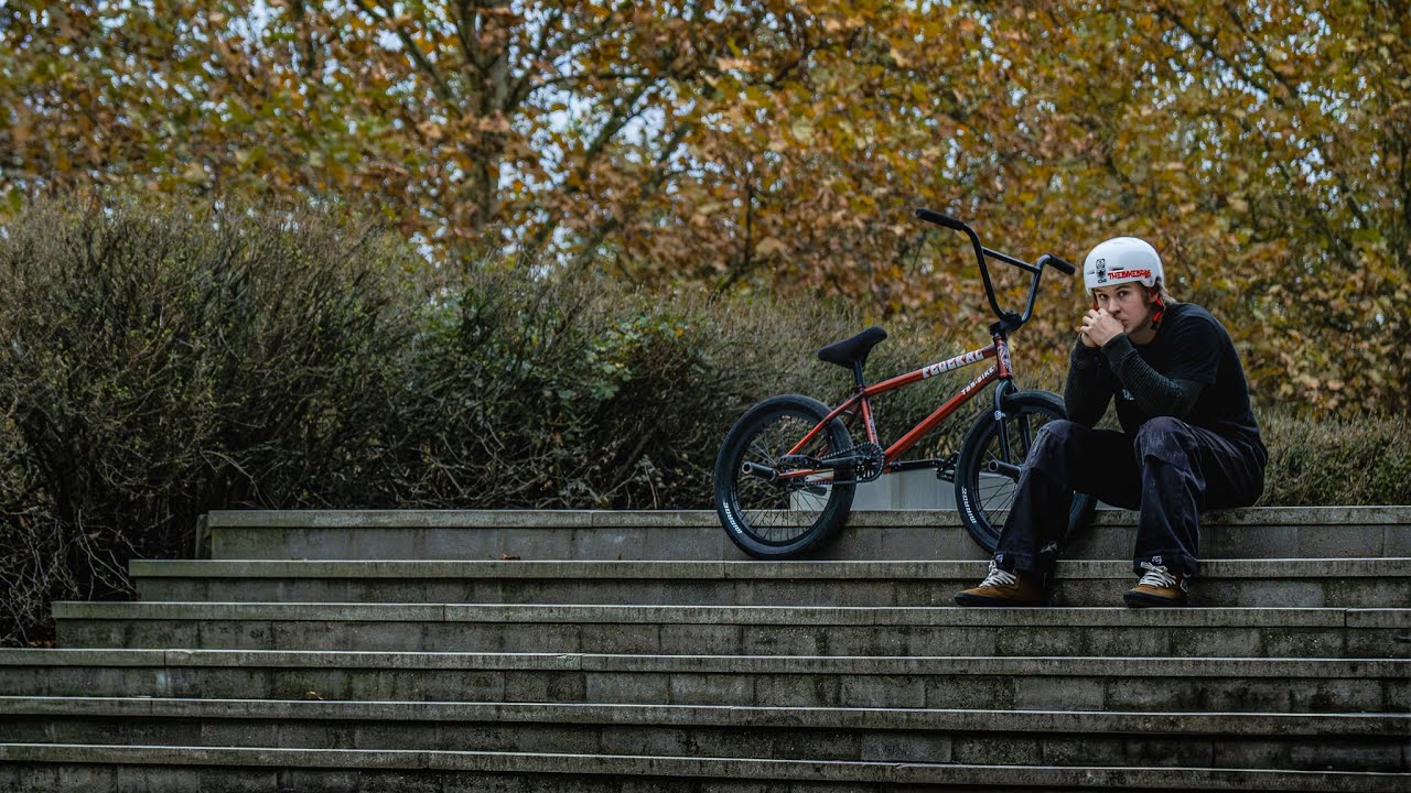 Ondra Vojáček | BMX Bike Check