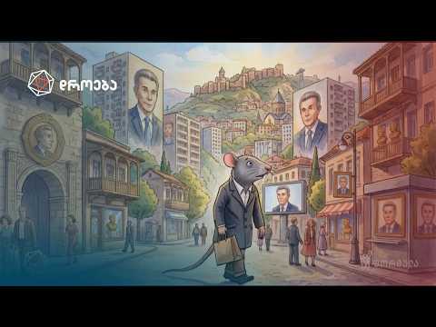კასრი ბიძინას დასავალი — მათე კირვალიძის ვლოგი