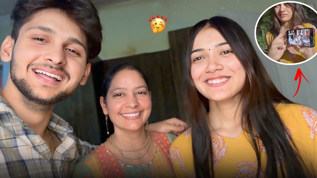 Mummy हुई हम दोनों से परेशान 😁❤️ || The Harshit Vlogs