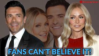 🚨 Breaking Kelly Ripa & Mark Consuelos Steal the Spotlight at Major Event