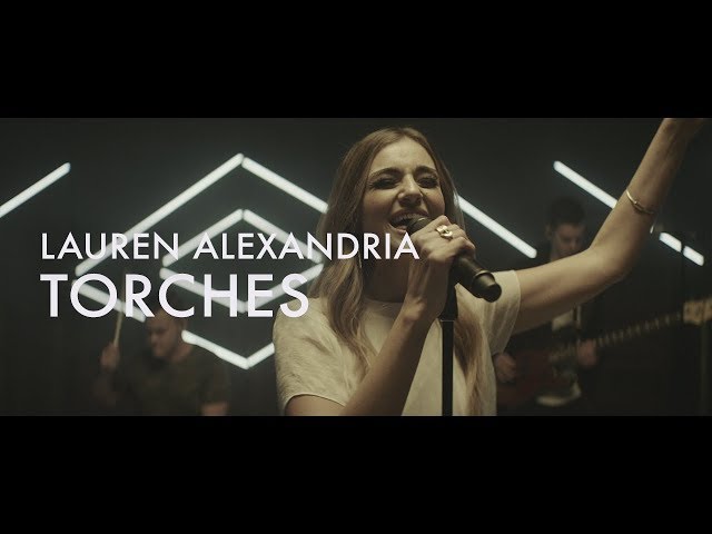 Torches  |  Lauren Alexandria  |  Forerunner Music class=