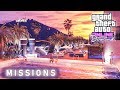 GTA 5 : COMPLETING THE CASINO DLC'S LAST MISSION (CASHING ...
