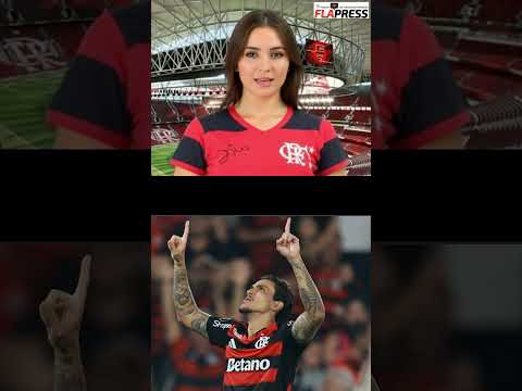 Pedro no Flamengo: 300 jogos, 150 gols e uma carreira cheia de superação e glórias