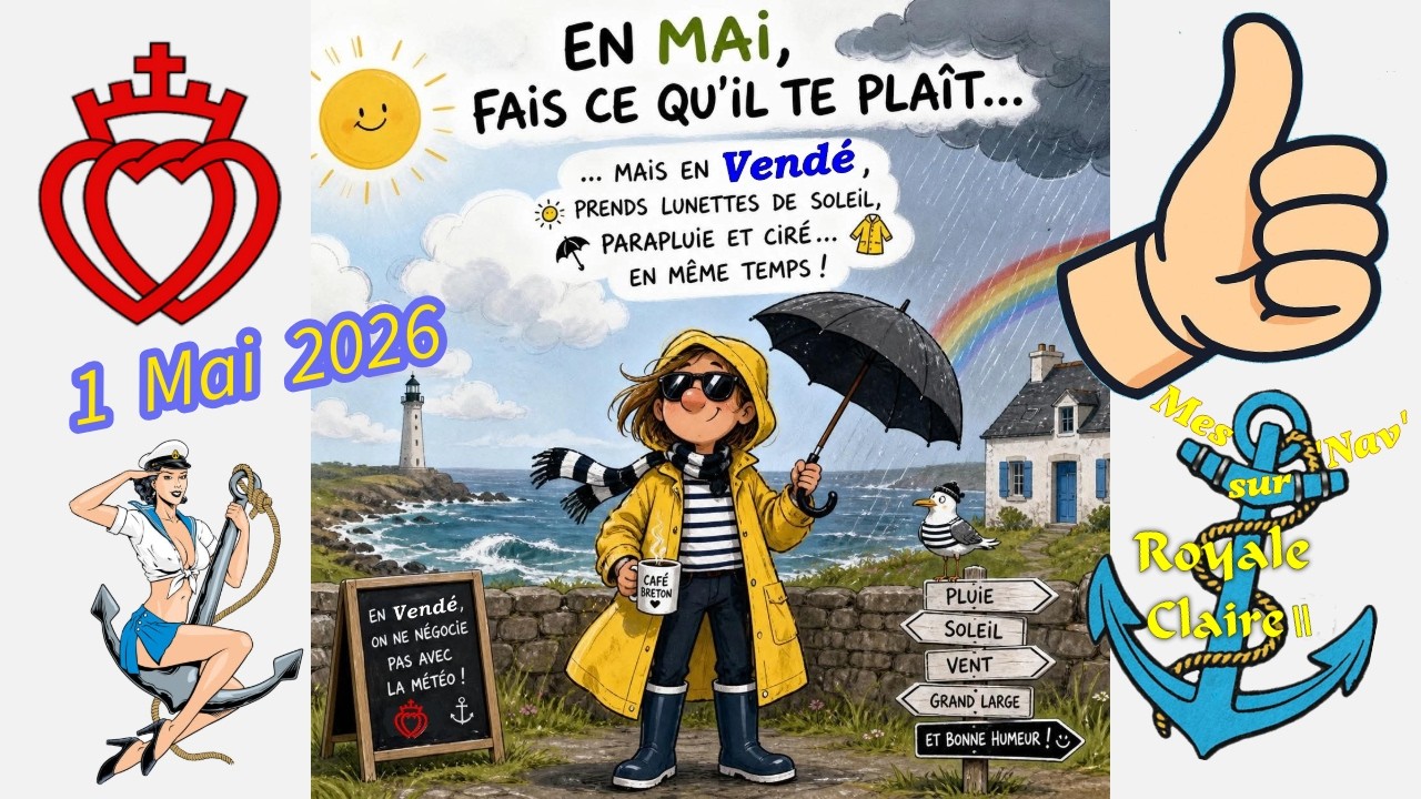 ⁣Comment passer un bon 1 Mai Cool