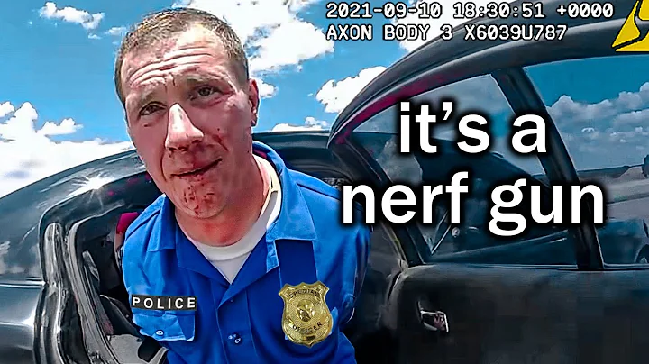 When Fake Cops Get ARRESTED..