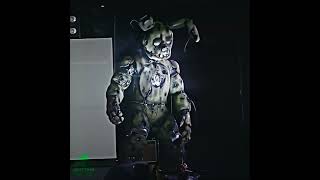 этот косплей просто 💥 #edit #fnaf #fnafedit #cosplay #springtrap