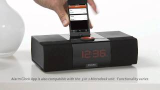 Xtreme Mac Alarm Clock App for Luna SST screenshot 5