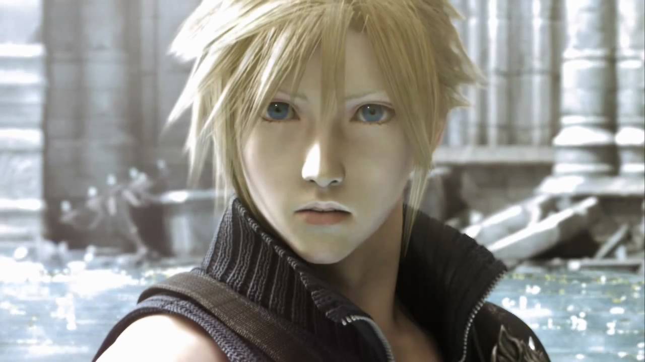 Preliator by Globus - Final Fantasy VII Advent Children Complete