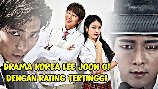 12 DRAMA KOREA LEE JOON GI DENGAN RATING TERTINGGI