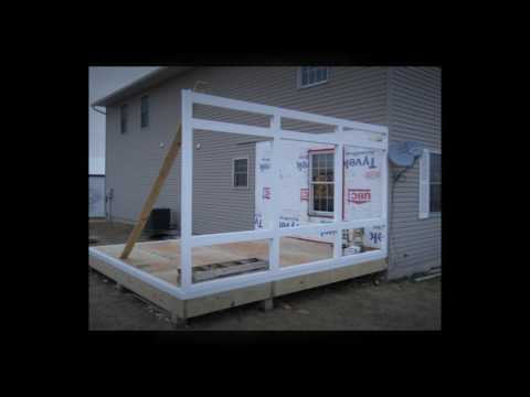 Home Town Restyling - Sunroom Video