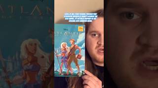 Read Aloud Clic Disney Stories Video - Atlantis The Lost Empire Teaser