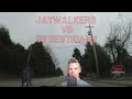 Jaywalkers VS Pedestrians [BURNABY B.C]