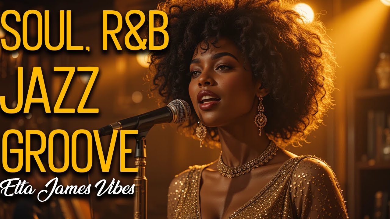 洋楽 G-RAP G-LUV INDIE SOUL R&B AJ & COMPANY Soul/R&B Smooth Jazz –🎶 Neo-Soul & R&B Grooves 🎶 - YouTube