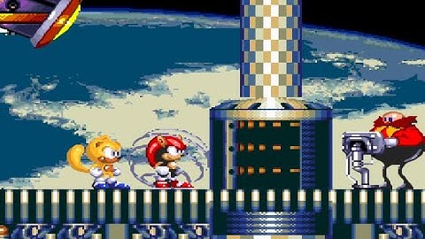 🌟Sonic 3 AIR Ultimate - Unleashing Mighty & Ray for an Insane Longplay! 🤯 1440p/60fps