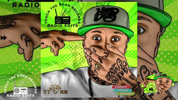 Kraff - My Type (Down RIddim) (DJ MAC) (TTRR Clean Version) ☣️