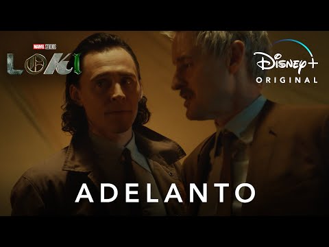 Loki | Adelanto doblado | Marvel Studios