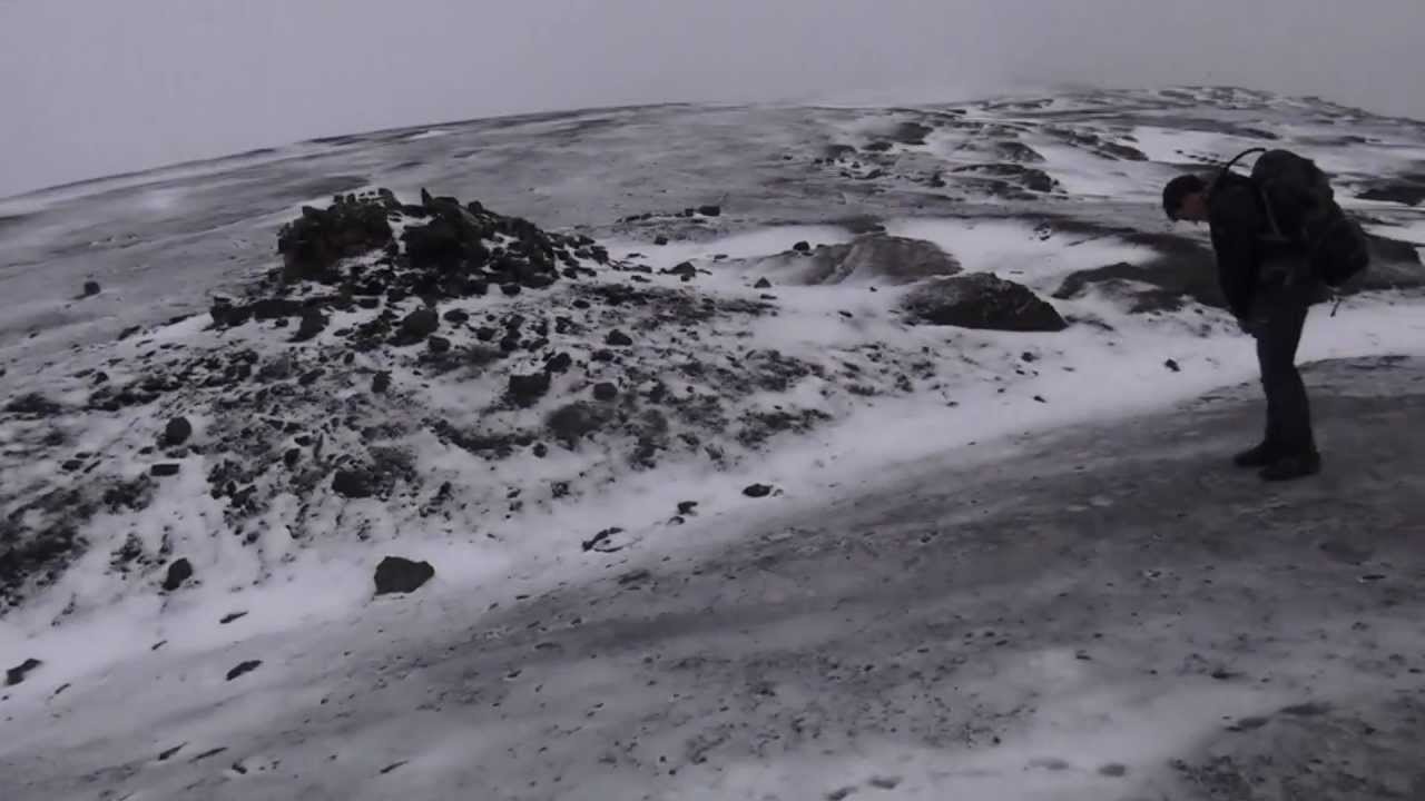 Good Eats and Cold feet on The Choro Trail