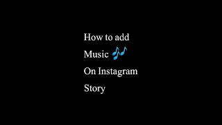 How to add music on Instagram story #shorts screenshot 5