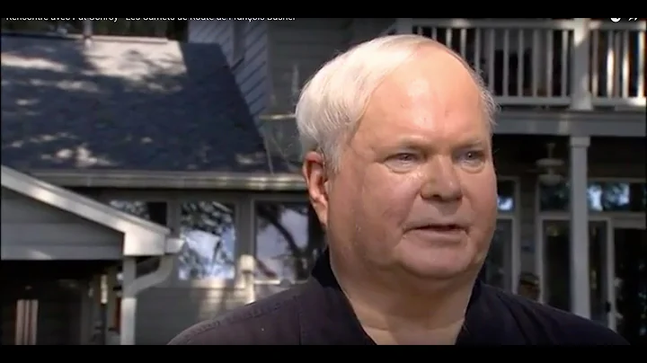 Rencontre avec Pat Conroy - Les Carnets de Route d...