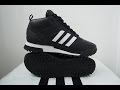 Обзор ботинок Adidas ZX TR Mid