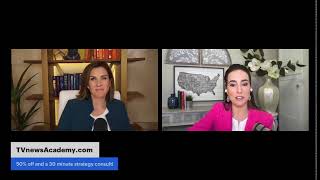 Your 10% edge that separates you from everyone else with Lynn Smith, CNN News Anchor Alum