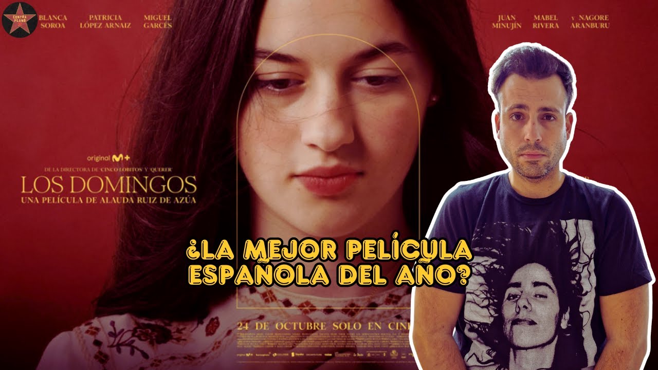 CRÍTICA 'LOS DOMINGOS' de ALAUDA RUIZ DE AZÚA