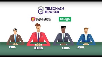 TeleChain Broker