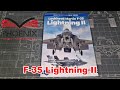 Real to Replica Blue Series 3 F-35 Lightning II