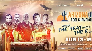 SHANE VAN BOENING VS ALBIN OUSCHAN