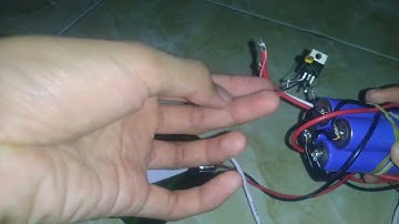 Lampu LED Solar Cell Otomatis | Prinsip kerja Sel Surya & Sensor Cahaya