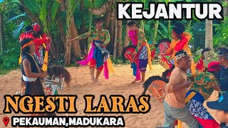 Embeg pentul bergoyang penonton bludak.Janturan Ngesti Laras.Pekauman Madukara Banjarnegara