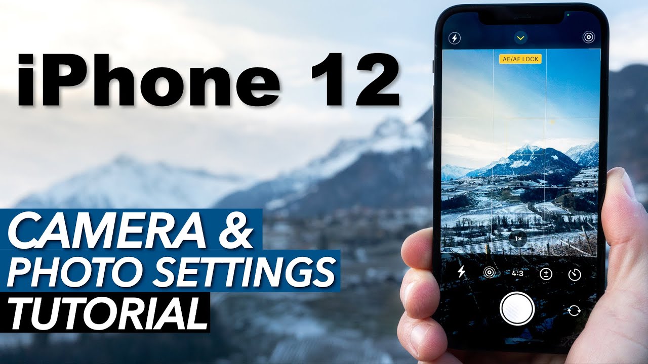 iPhone 13 Camera Tips for Stunning Photos