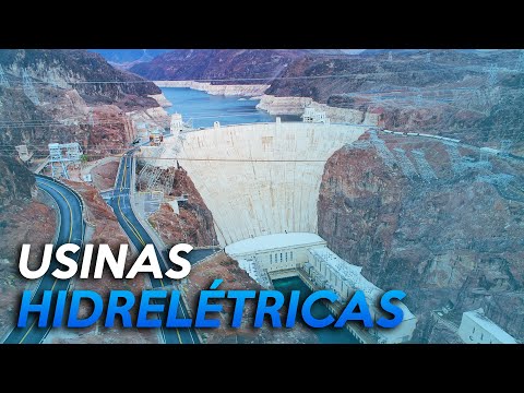 Vídeo: Quais são os tipos de usinas