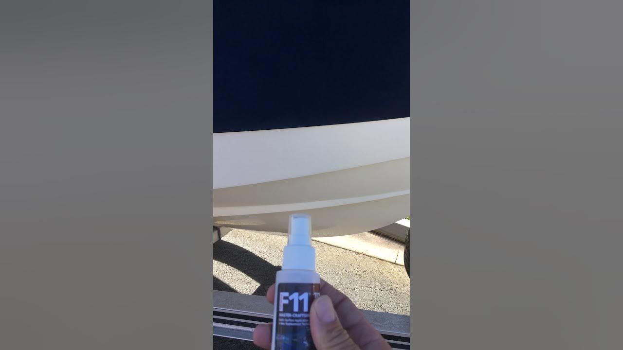 F11 Top Coat YouTube