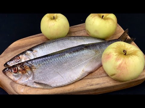 Просто смешиваю Селёдку и Яблоки. Улетает за минуты! Нереально вкусно!