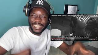 Owen Alfred - Straight To The Top (Official Music Video) | REACTION VIDEO